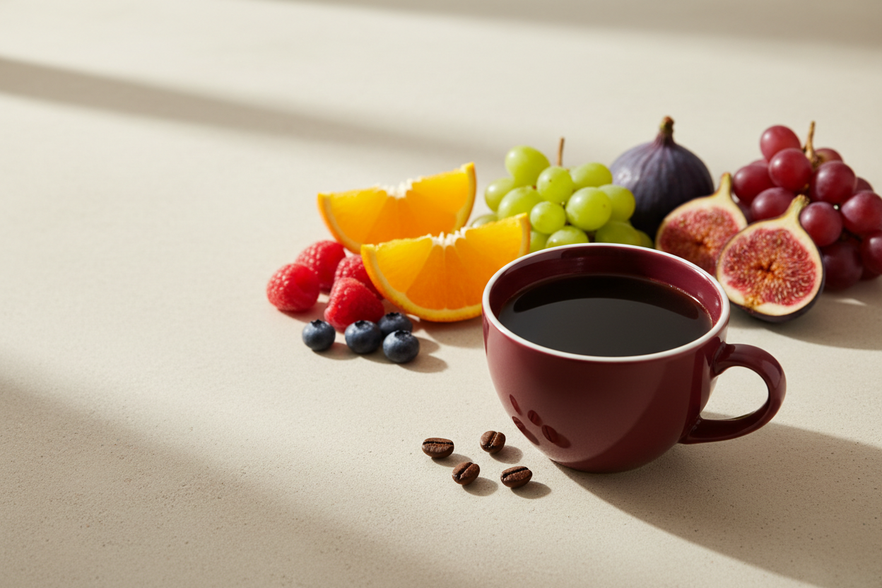 The "Blueberry" Lie: Why Your Coffee Doesn't Taste Like a Muffin (And Why That's Good)