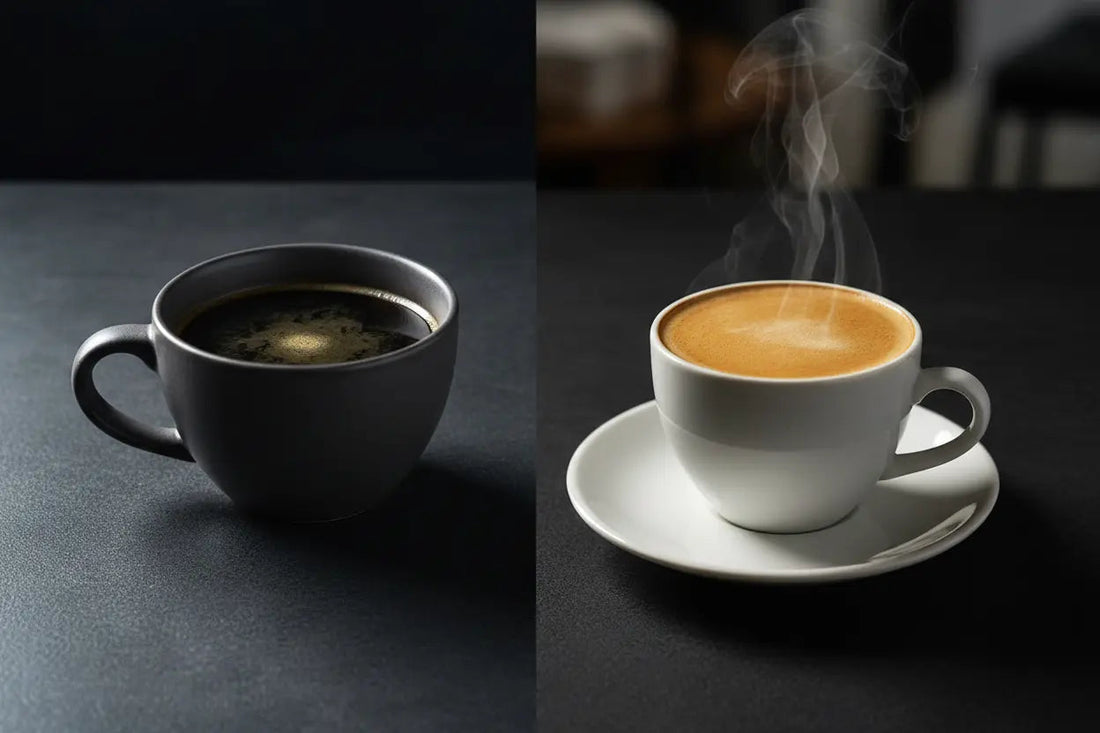 Commodity Coffee vs Specialty Coffee: Why Quality Actually Matters - Crema Peaks Coffee