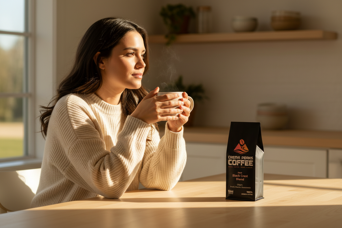 Why Your Morning Coffee Is Giving You Heartburn (And How to Fix It) - Crema Peaks Coffee
