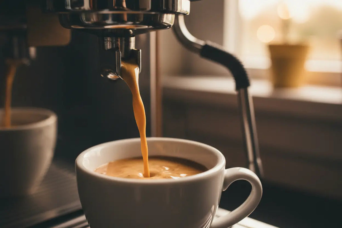 The Joy of Making Espresso at Home: A Simple Guide to Better Coffee - Crema Peaks Coffee
