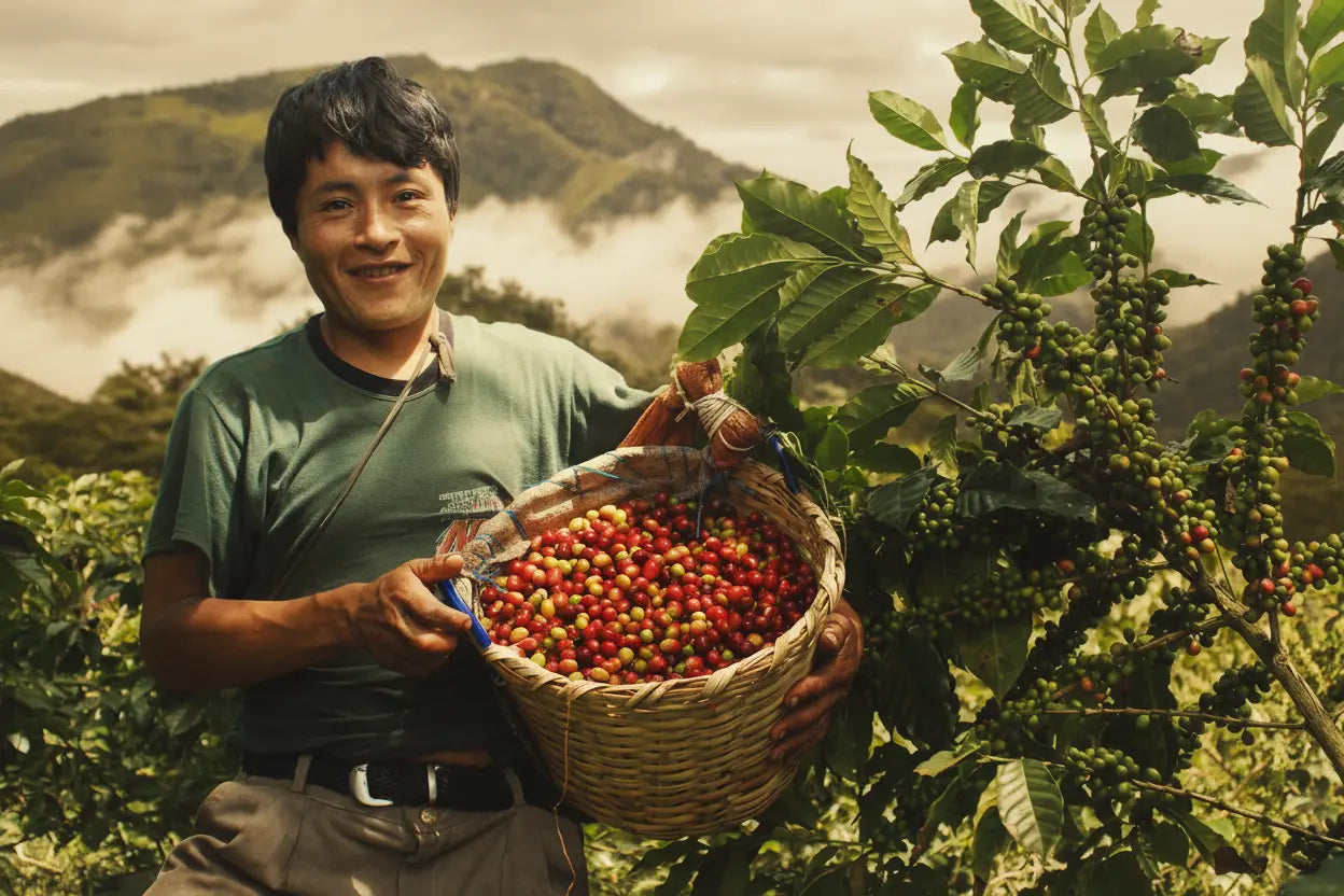 Peruvian Coffee Beans: Flavor Profile & Why They're So Popular - Crema Peaks Coffee