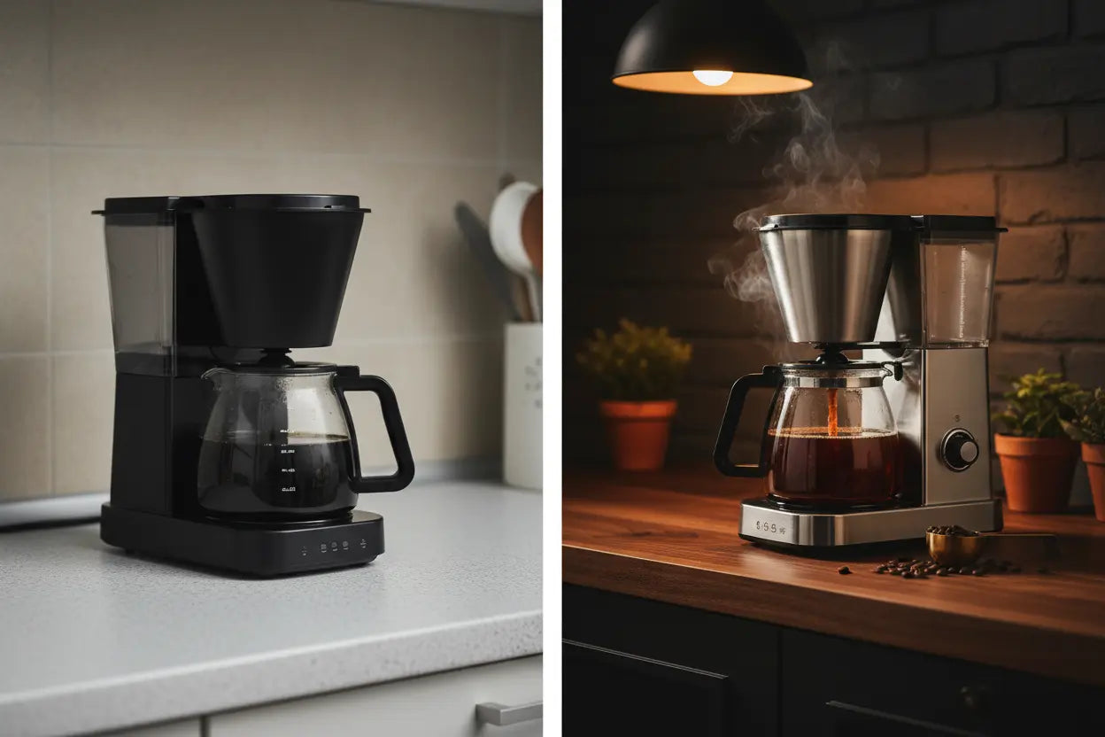 SCA Certified Coffee Makers vs Standard Coffee Makers: Why Your Brewer Makes a Bigger Difference Than You Think - Crema Peaks Coffee