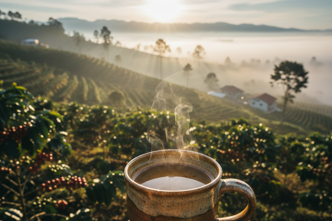 What Are Single Origin Coffee Beans? A Complete Guide for 2026 - Crema Peaks Coffee