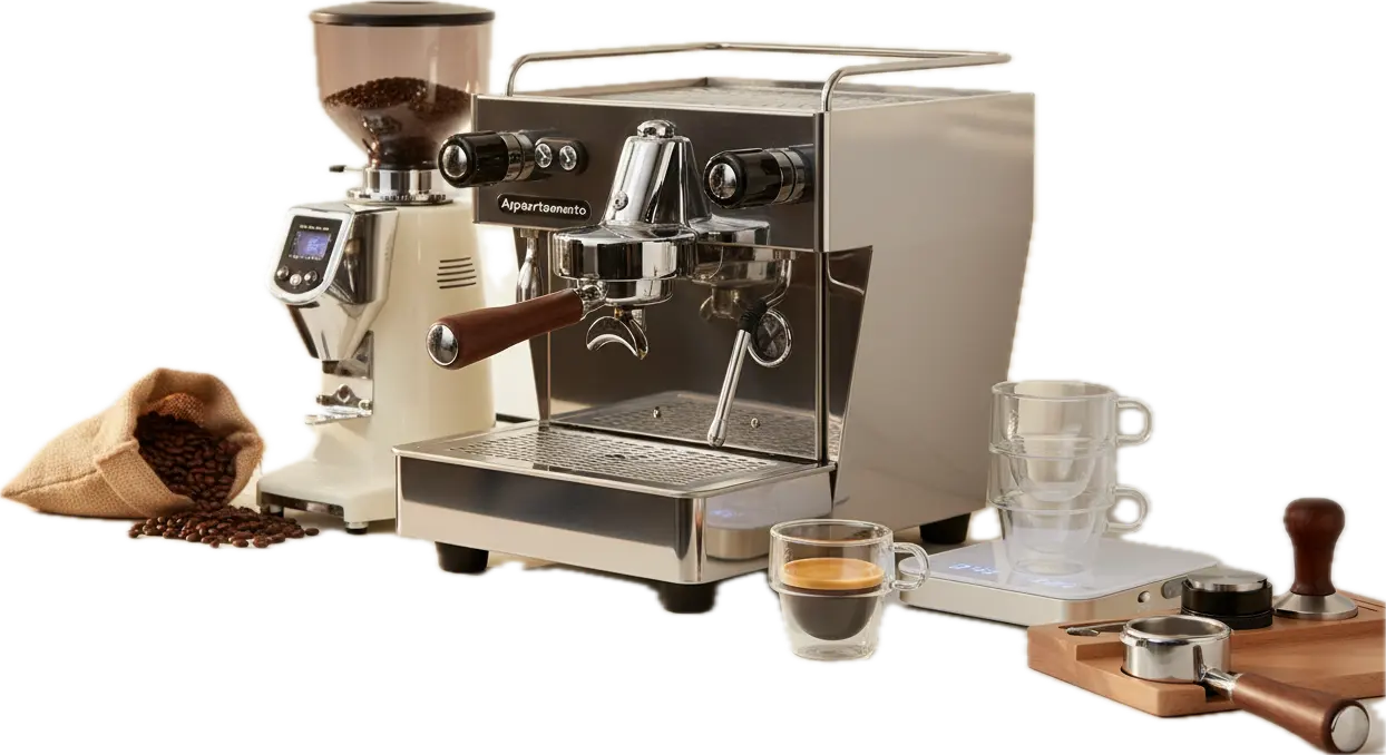Coffee Accessories & Gear - Crema Peaks Coffee