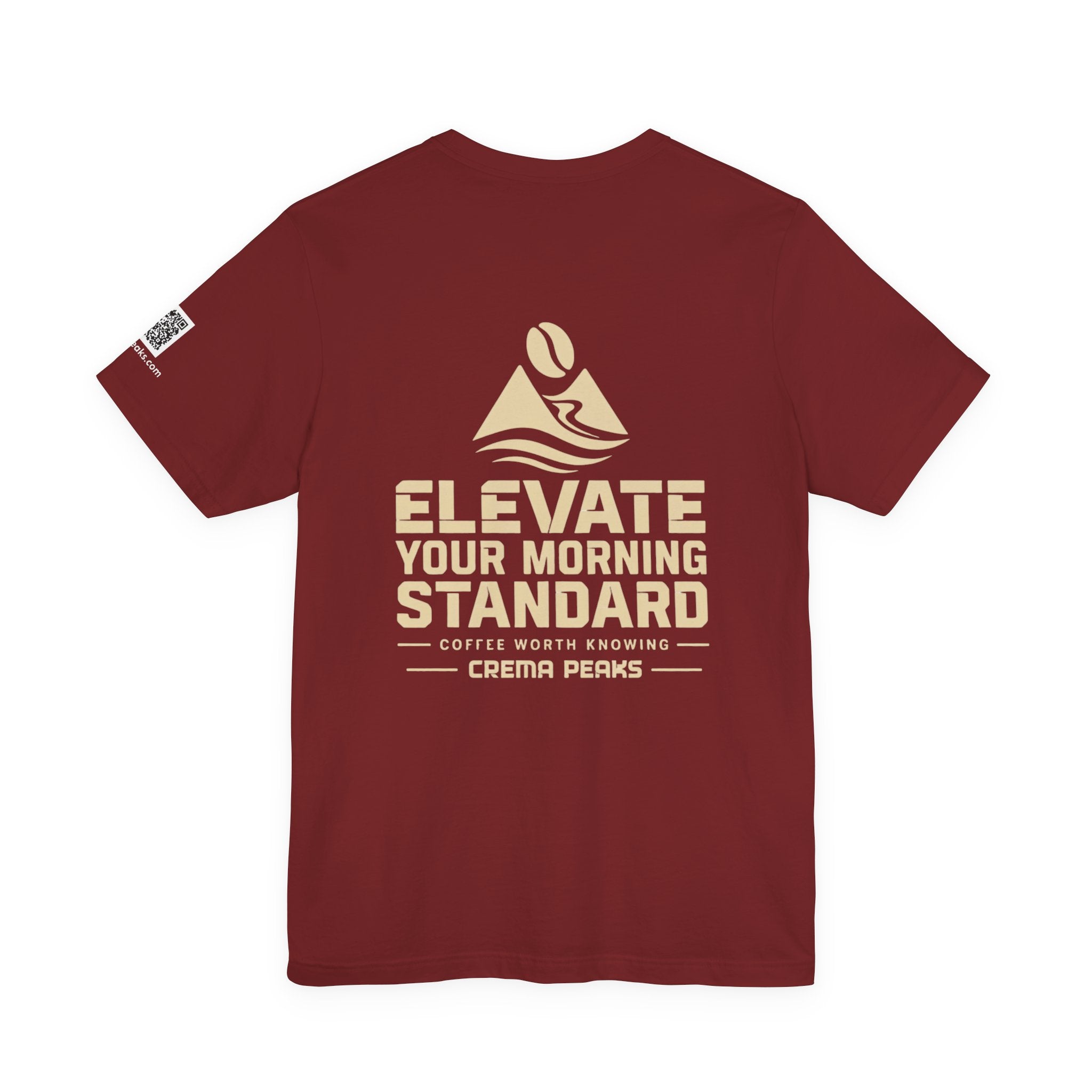 Elevate Your Morning Standard T-Shirt