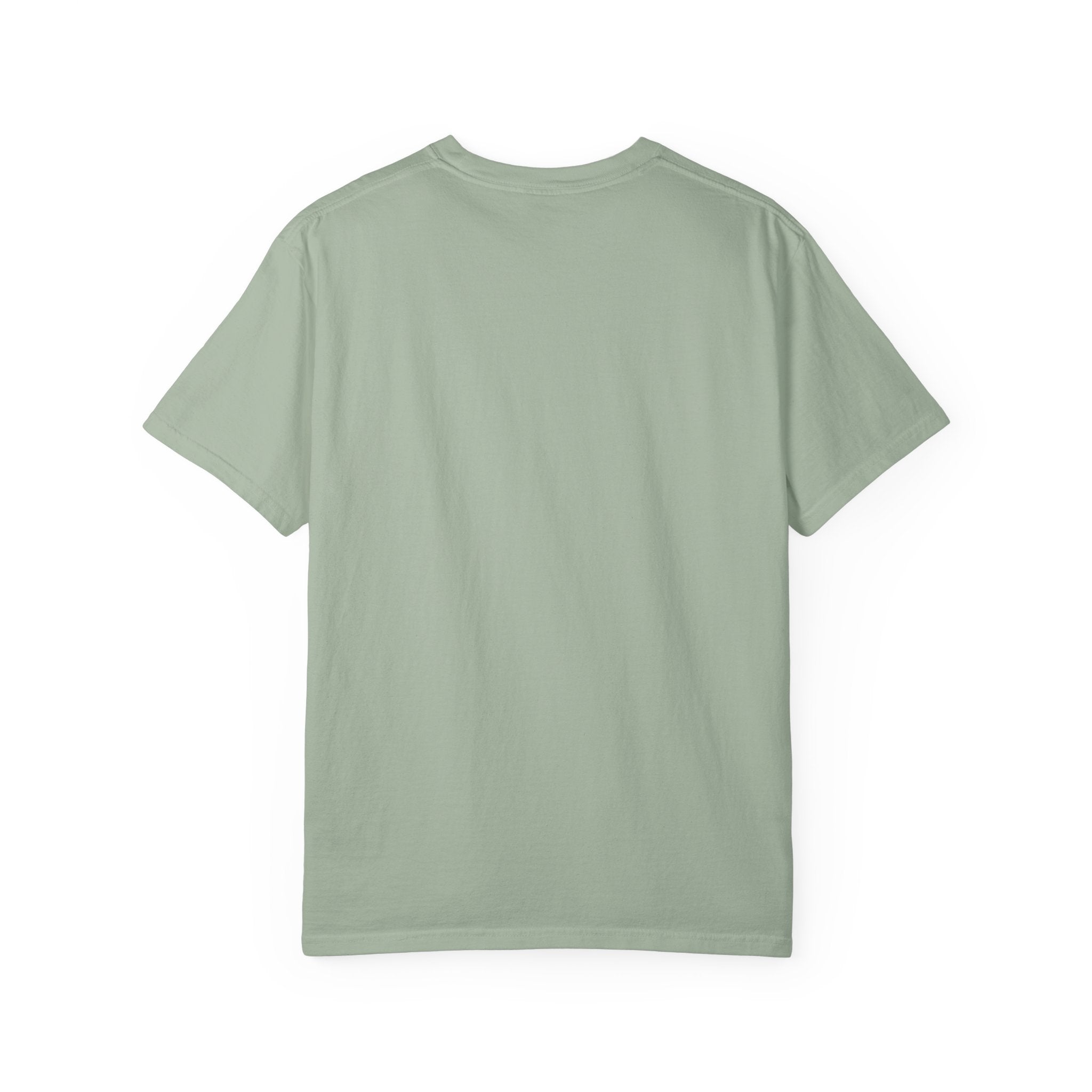 T-Shirt — 'One Better Standard' Vintage Mountain Badge Tee