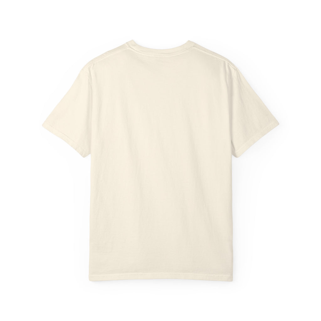 T-Shirt — 'One Better Standard' Vintage Mountain Badge Tee
