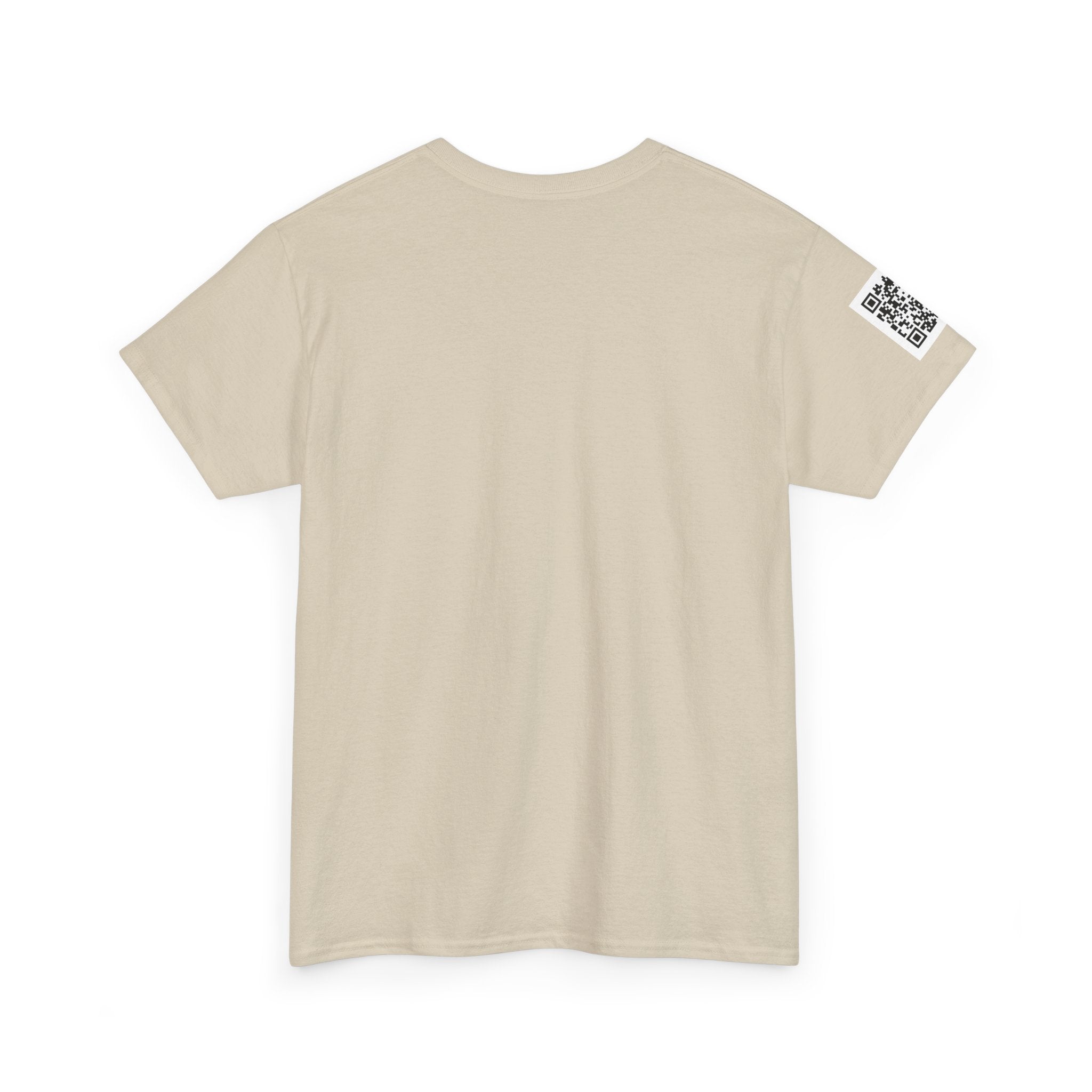 Coffee Logo T-Shirt — "Crema Peaks Coffee" Vintage Badge Tee