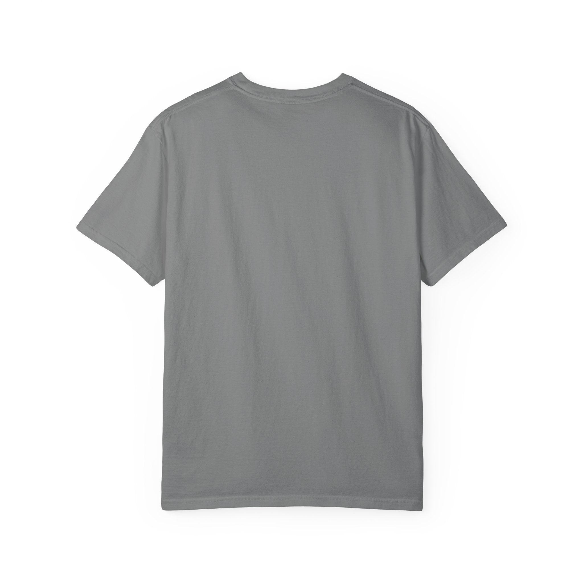 T-Shirt — 'One Better Standard' Vintage Mountain Badge Tee