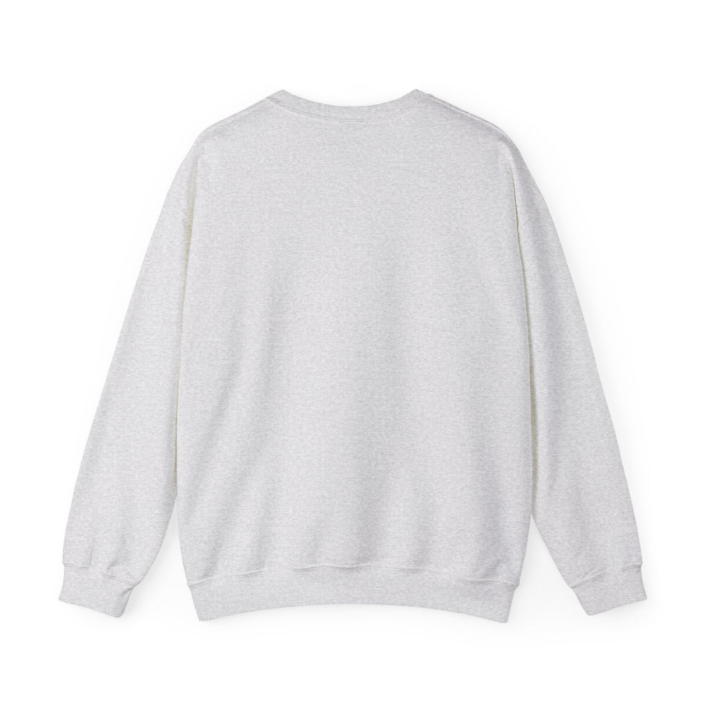 Coffee Adventure Sweatshirt — "30-Year Search for Great Coffee" Retro Mountain Crewneck