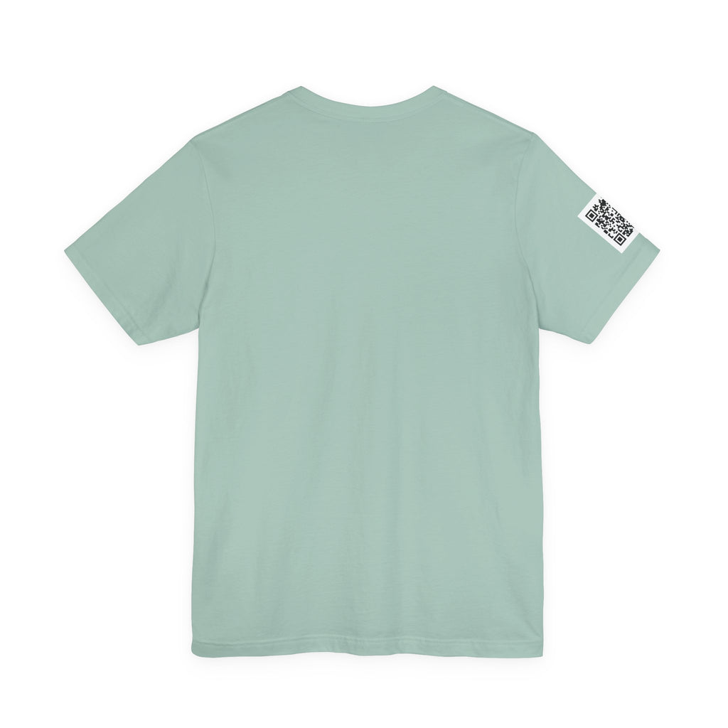 Coffee Adventure T‑Shirt — "30‑Year Search for Great Coffee" Vintage Mountain Graphic
