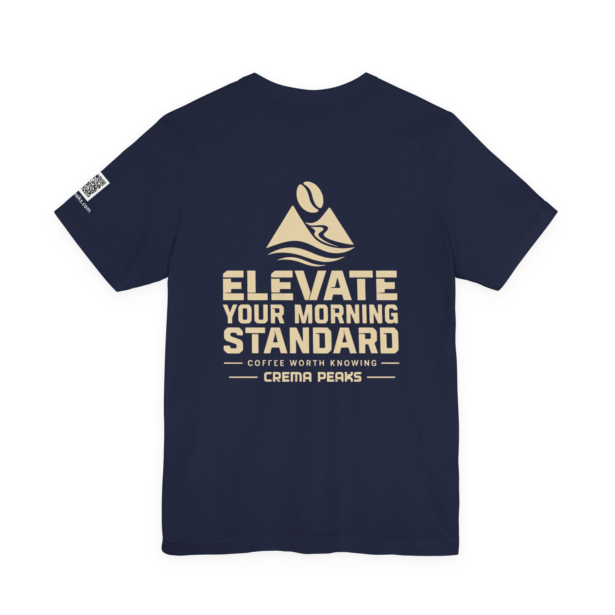 Elevate Your Morning Standard T-Shirt