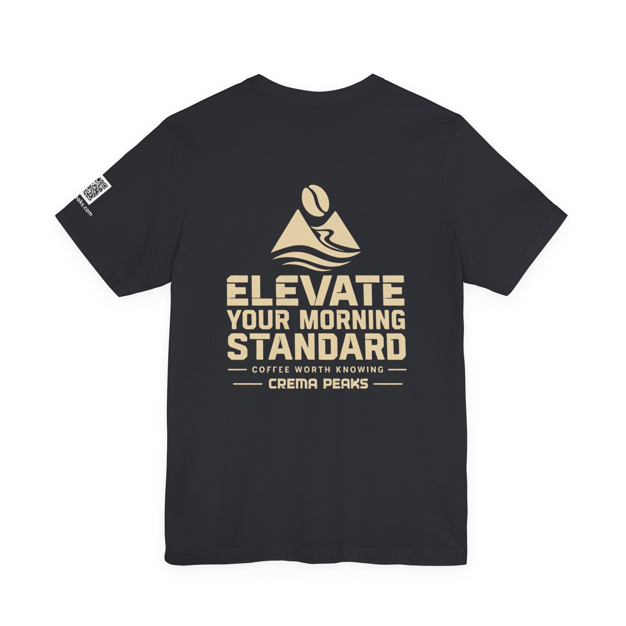 Elevate Your Morning Standard T-Shirt