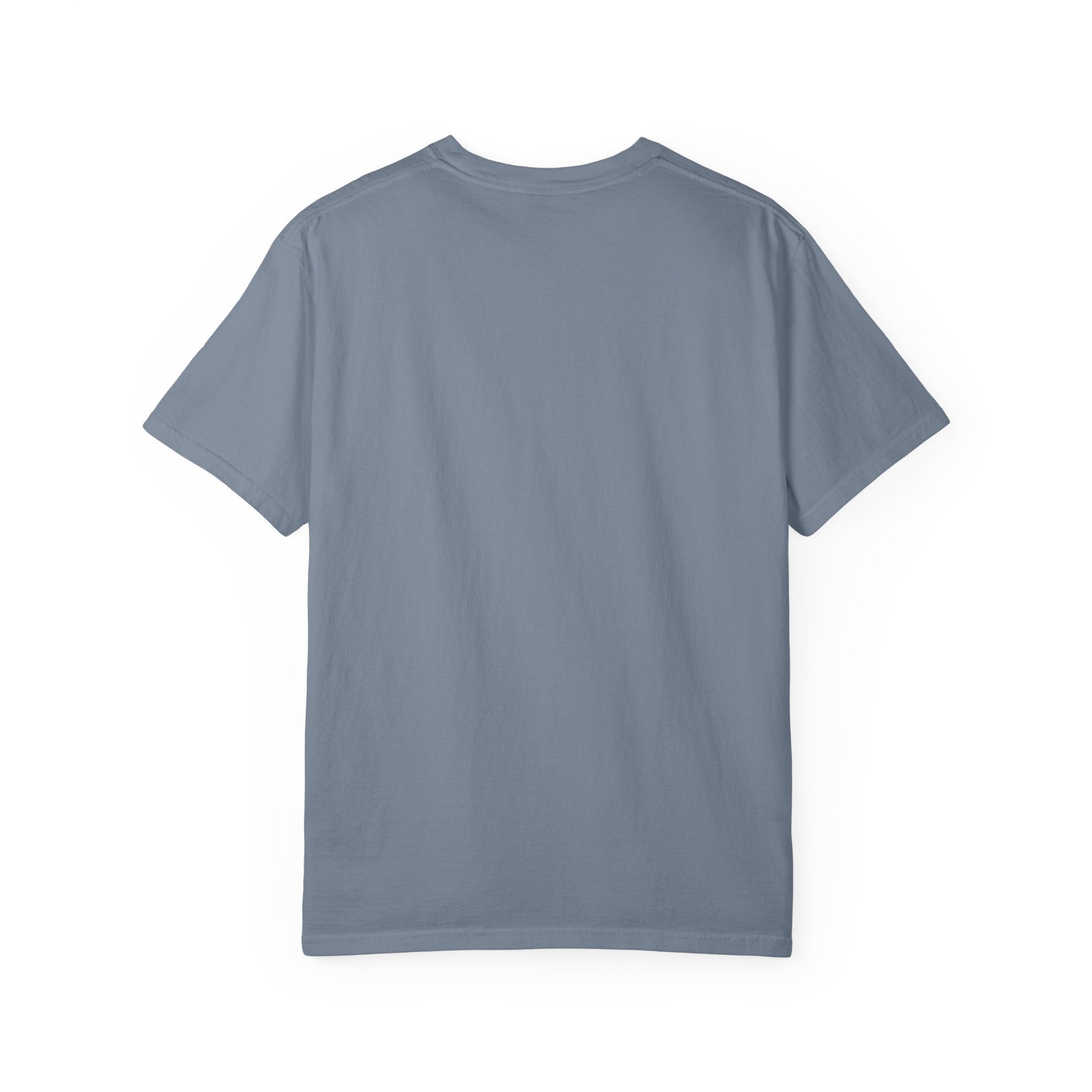 T-Shirt — 'One Better Standard' Vintage Mountain Badge Tee
