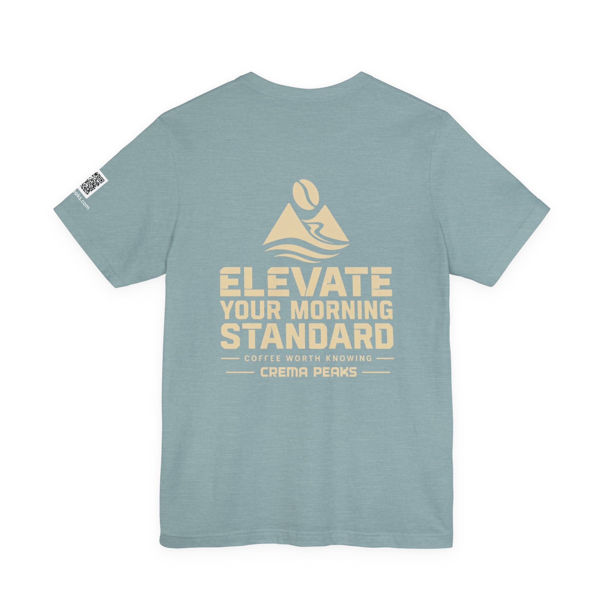 Elevate Your Morning Standard T-Shirt