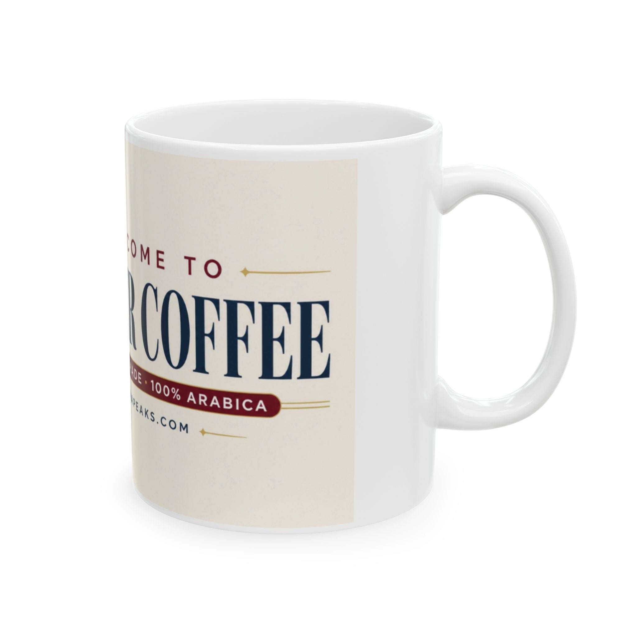 Welcome to Better Coffee Ceramic Mug — Specialty-Grade Coffee 11oz & 15oz