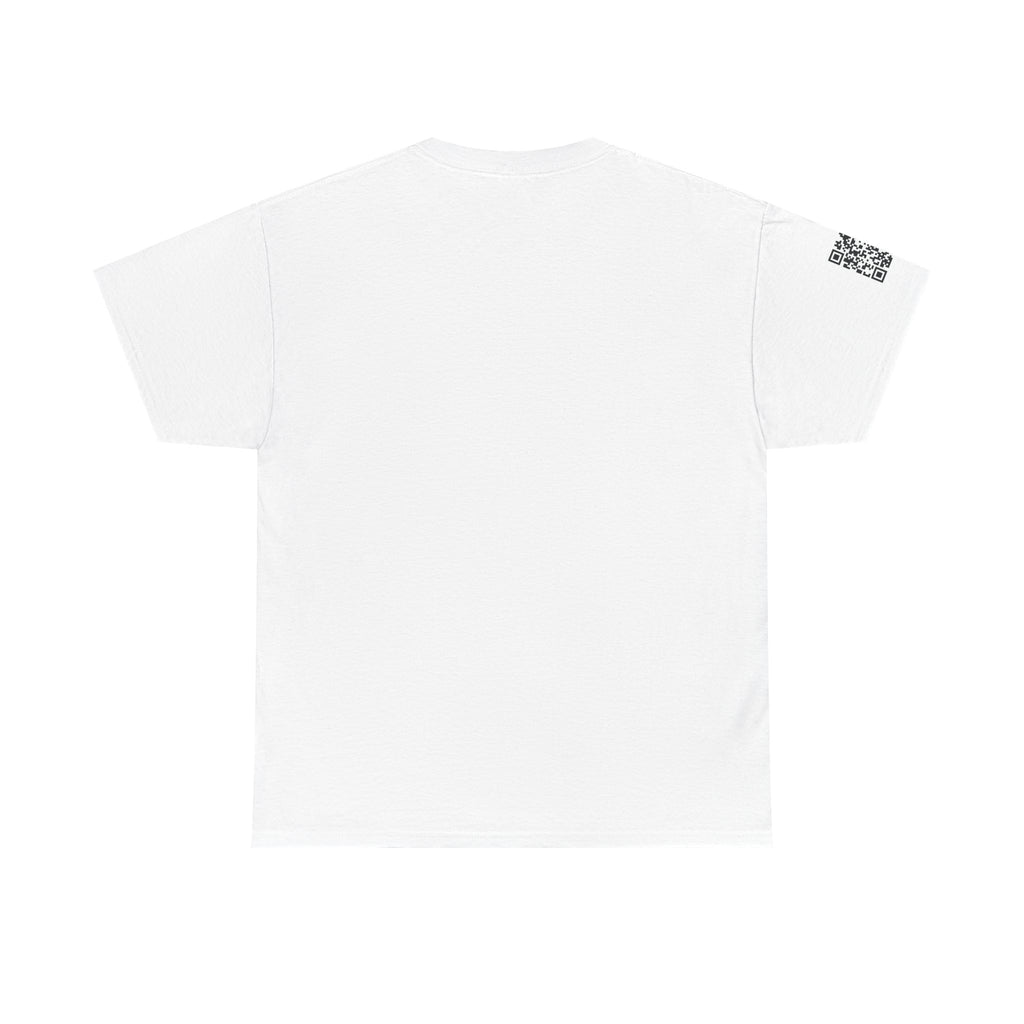 Coffee Logo T-Shirt — "Crema Peaks Coffee" Vintage Badge Tee