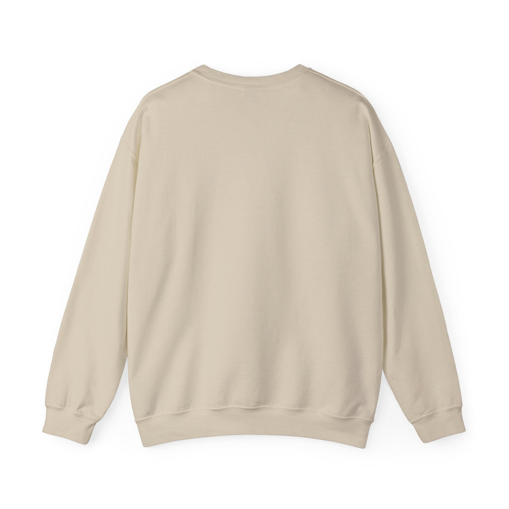 Coffee Adventure Sweatshirt — "30-Year Search for Great Coffee" Retro Mountain Crewneck
