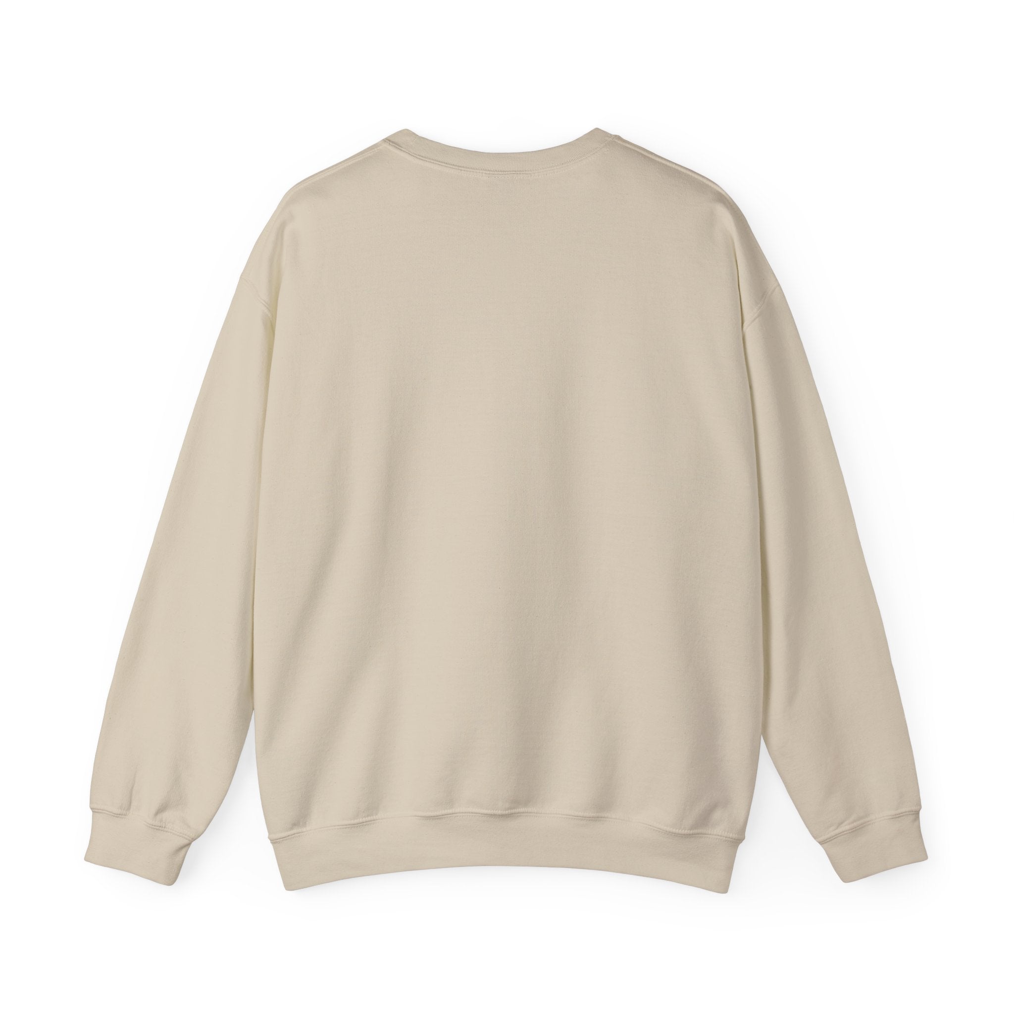 Coffee Adventure Sweatshirt — "30-Year Search for Great Coffee" Retro Mountain Crewneck
