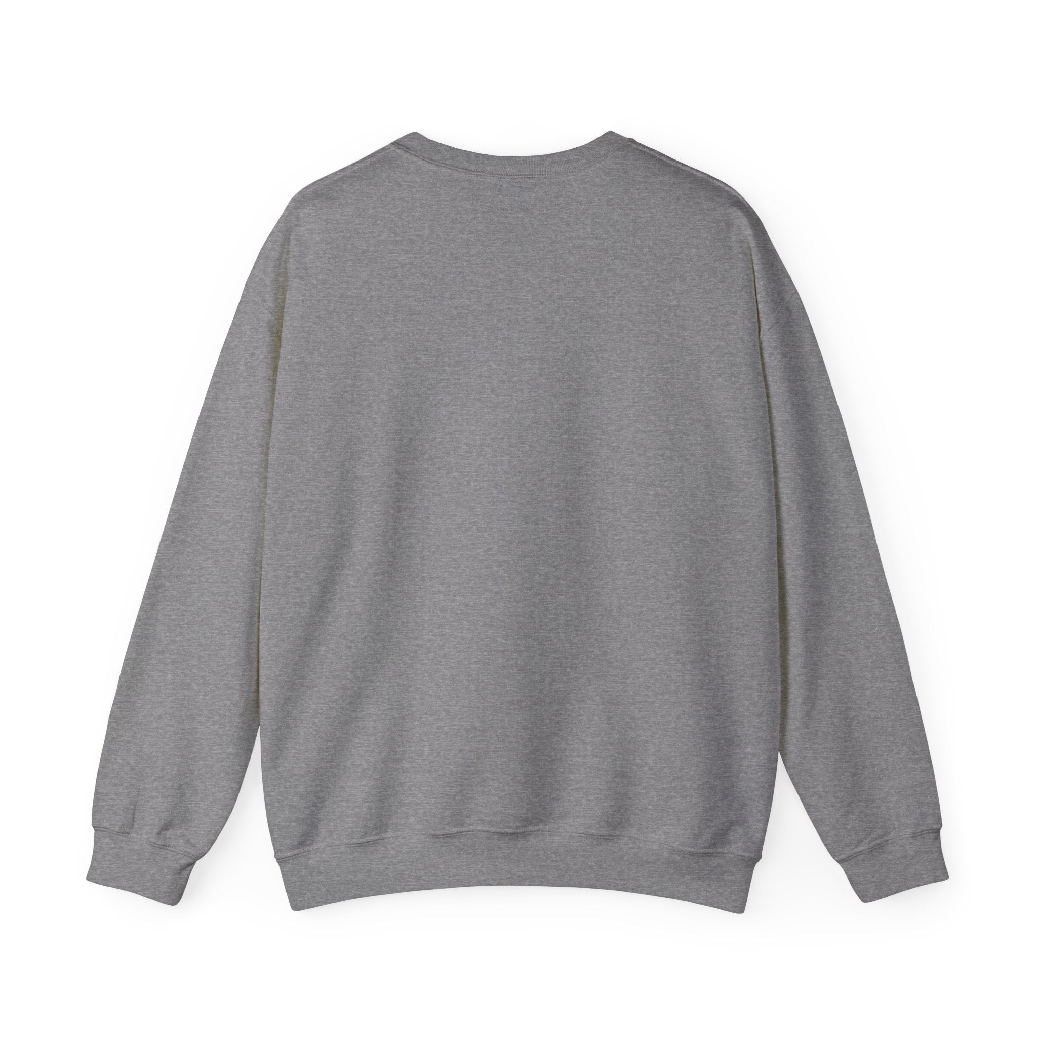 Coffee Adventure Sweatshirt — "30-Year Search for Great Coffee" Retro Mountain Crewneck