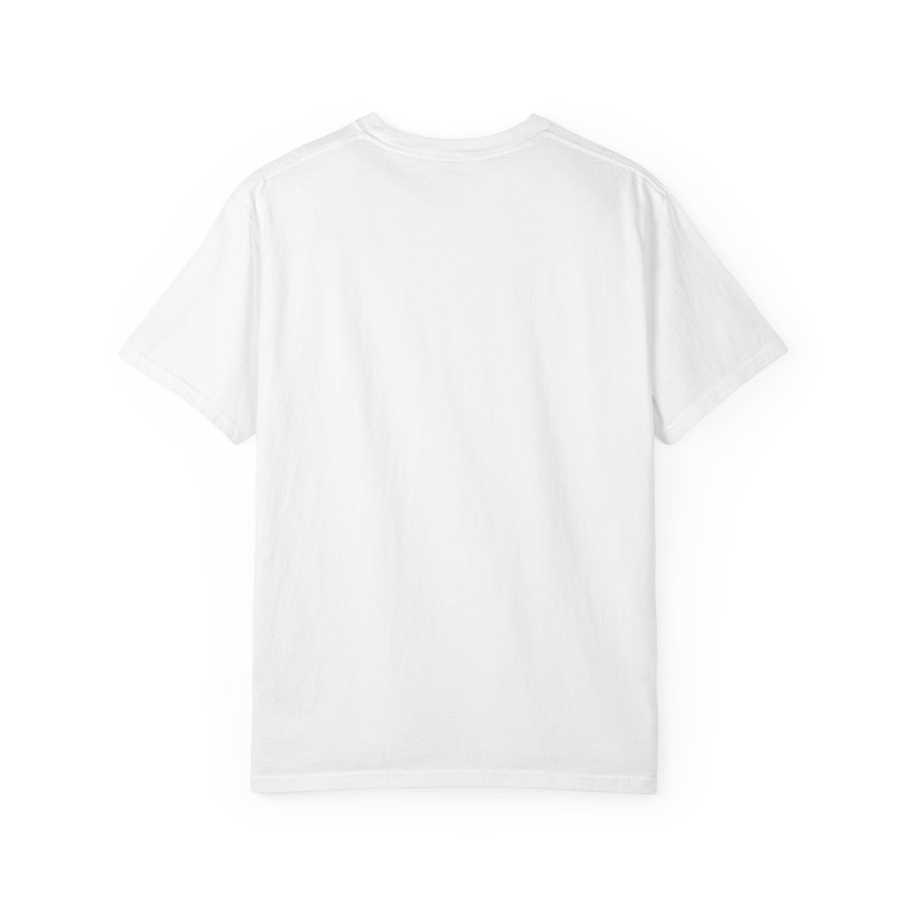 T-Shirt — 'One Better Standard' Vintage Mountain Badge Tee