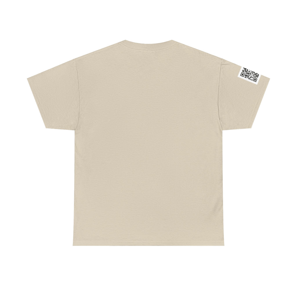 Coffee Logo T-Shirt — "Crema Peaks Coffee" Vintage Badge Tee