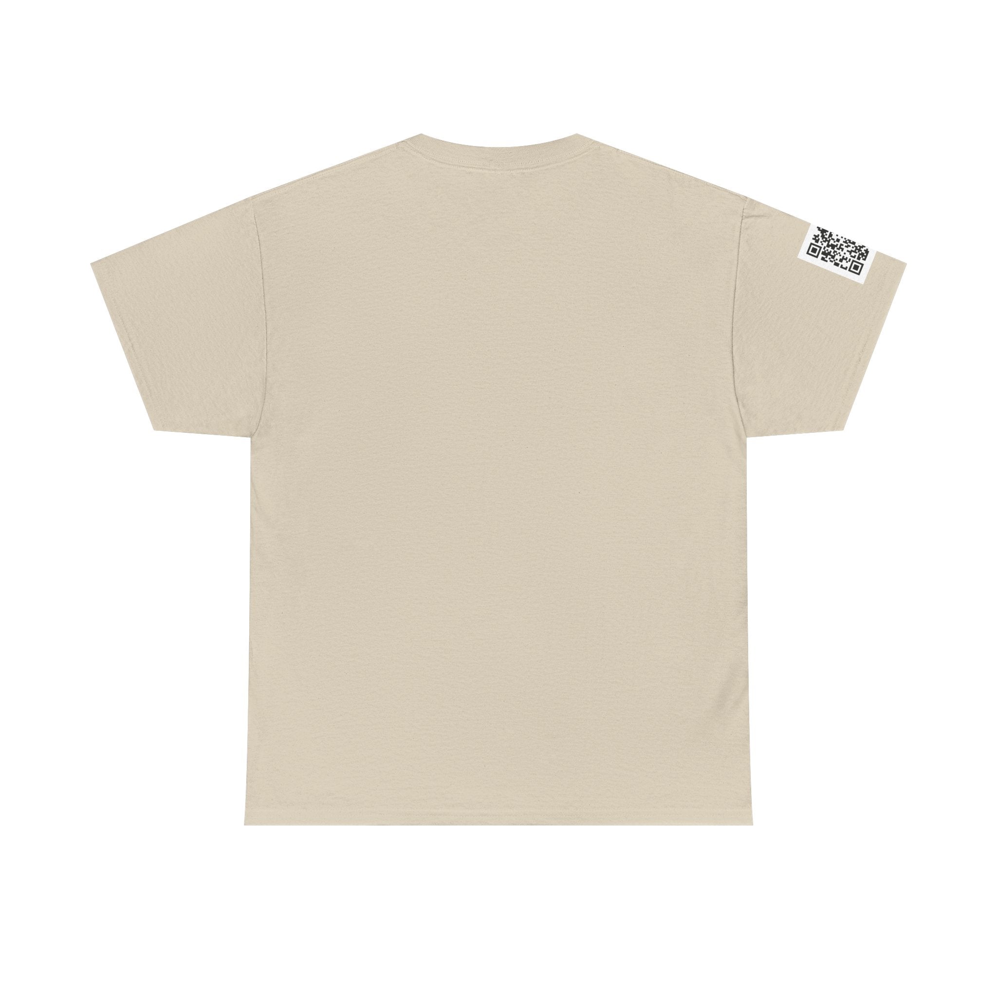 Coffee Logo T-Shirt — "Crema Peaks Coffee" Vintage Badge Tee