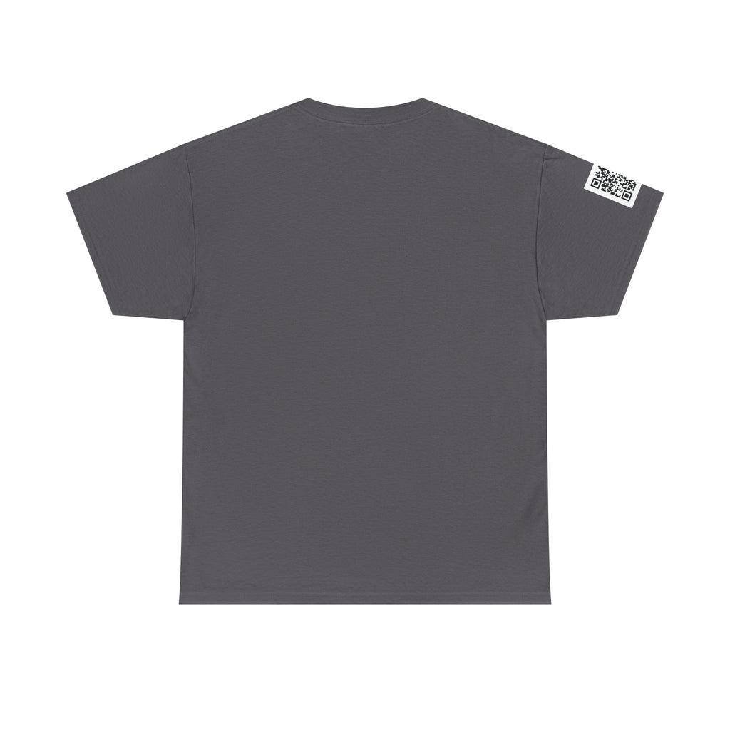 Coffee Logo T-Shirt — "Crema Peaks Coffee" Vintage Badge Tee