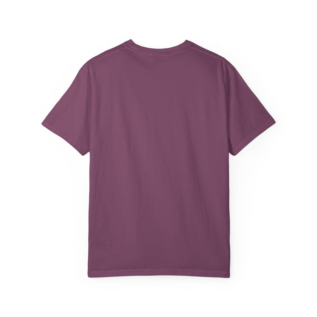 T-Shirt — 'One Better Standard' Vintage Mountain Badge Tee