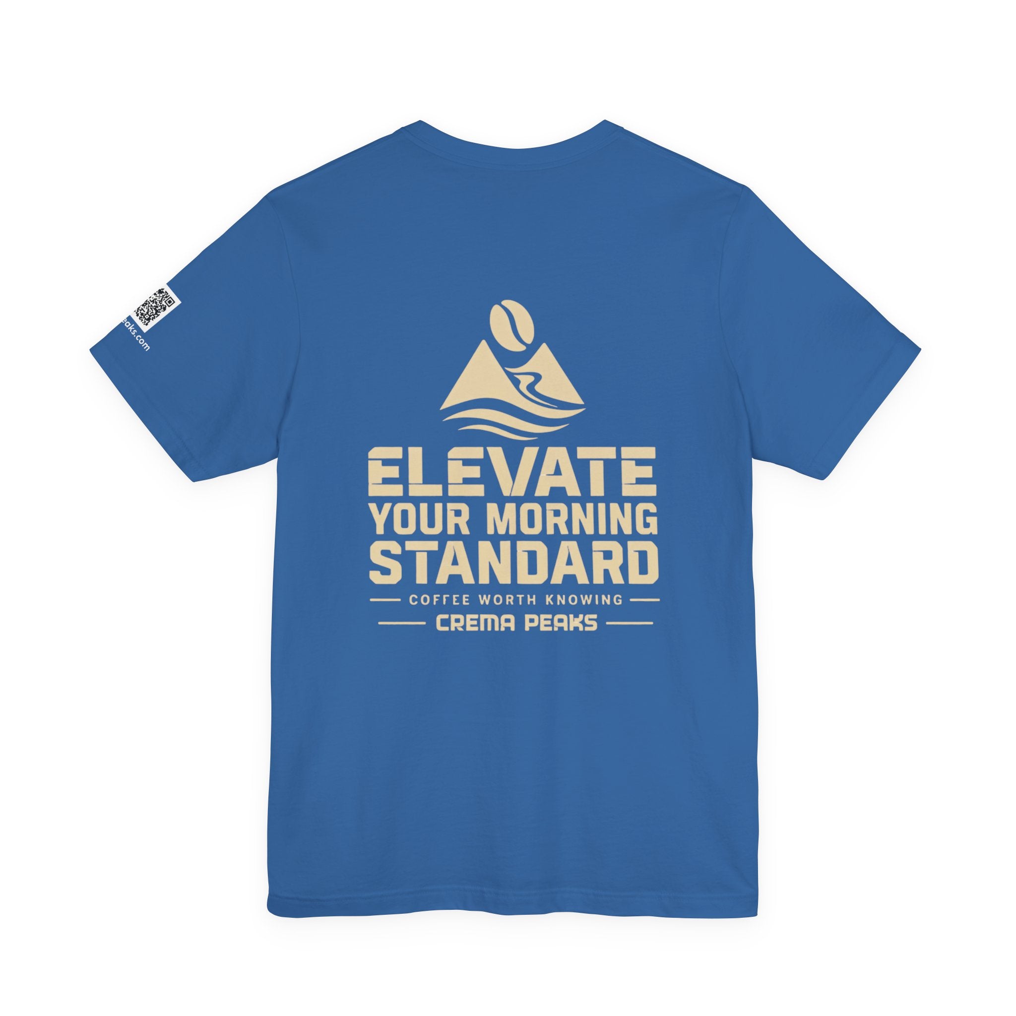 Elevate Your Morning Standard T-Shirt