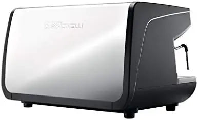 Nuova Simonelli Appia Commercial Espresso Machine, Compact Volumetric 2Gr (220 Volt) with Smart Wand Mappiacvol - Crema Peaks Coffee