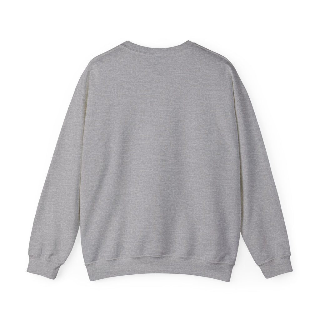 Coffee Adventure Sweatshirt — "30-Year Search for Great Coffee" Retro Mountain Crewneck
