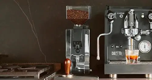 Diletta Bello+ Espresso Machine (White) - Crema Peaks Coffee