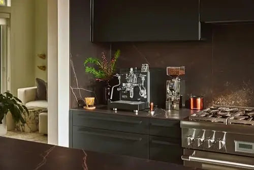 Diletta Bello+ Espresso Machine (White) - Crema Peaks Coffee