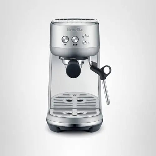 Breville Bambino Espresso Machine BES450BSS, Brushed Stainless Steel - Crema Peaks Coffee