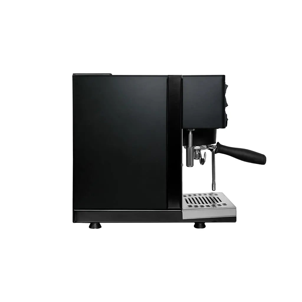 Rancilio Silvia Pro X Espresso Machine, White, Black, Stainless, Pink - Crema Peaks Coffee