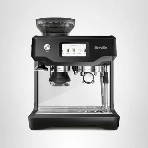 Breville Barista Touch Espresso Machine BES880BSS, Brushed Stainless Steel - Crema Peaks Coffee