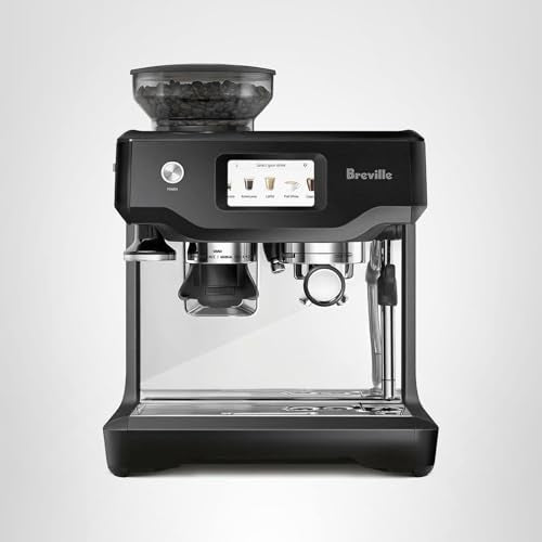 Breville Barista Touch Espresso Machine BES880BSS, Brushed Stainless Steel