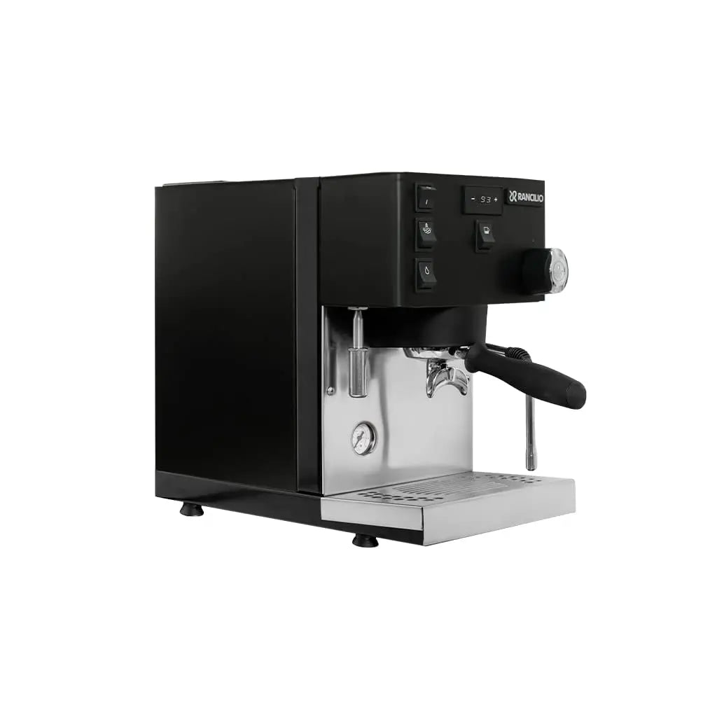 Rancilio Silvia Pro X Espresso Machine, White, Black, Stainless, Pink - Crema Peaks Coffee