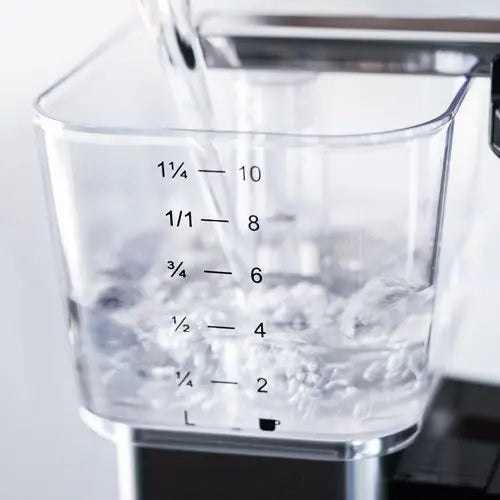 Technivorm Moccamaster 79112 KBT Coffee Brewer, 40 oz, Polished Silver - Crema Peaks Coffee