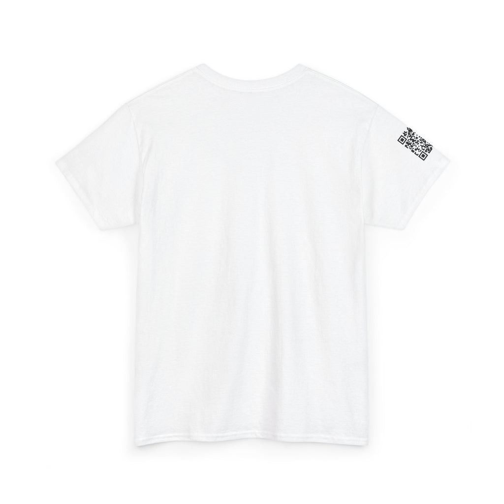 Coffee Logo T-Shirt — "Crema Peaks Coffee" Vintage Badge Tee