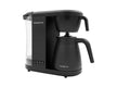 Bonavita Enthusiast 8 Cup Drip Coffee Brewer, Pour Over, SCA Certified Coffee Machine with Thermal Carafe, Stainless Steel Panel, Removable Reservoir - Crema Peaks Coffee