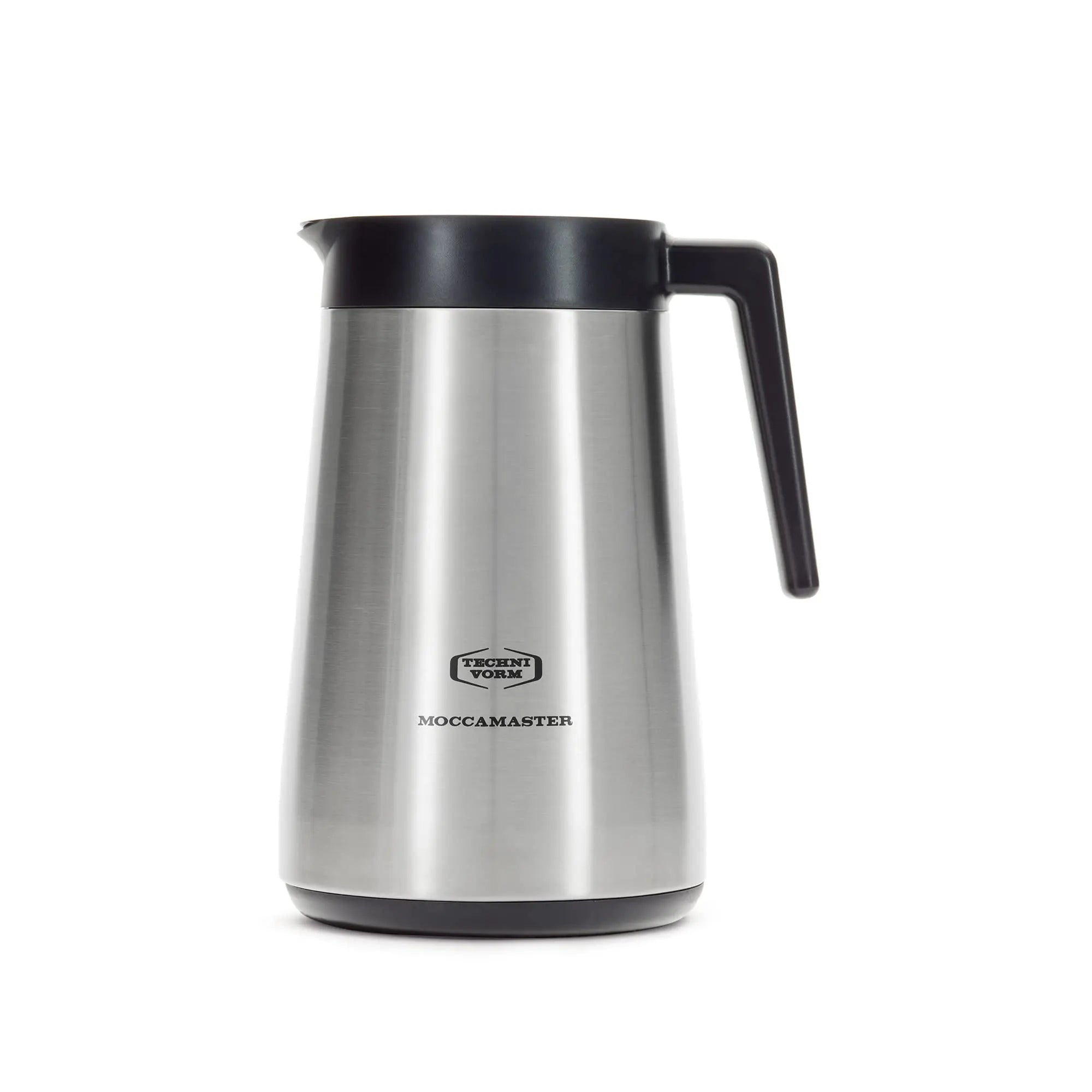 Technivorm Moccamaster 79112 KBT Coffee Brewer, 40 oz, Polished Silver - Crema Peaks Coffee