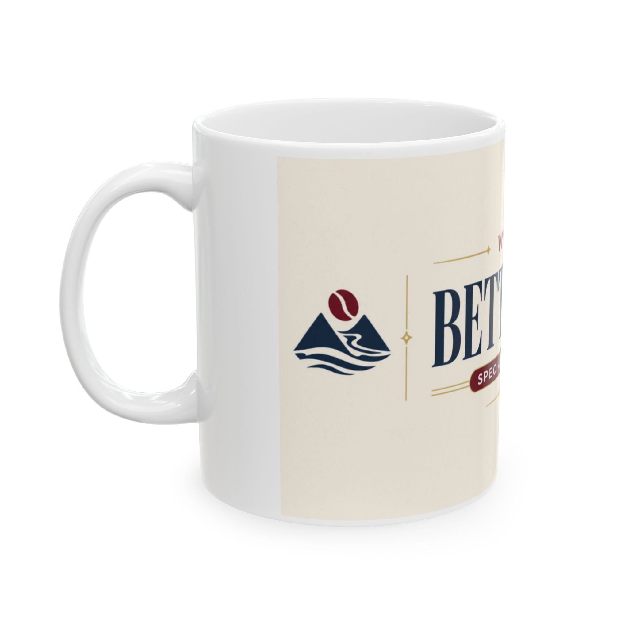 Welcome to Better Coffee Ceramic Mug — Specialty-Grade Coffee 11oz & 15oz