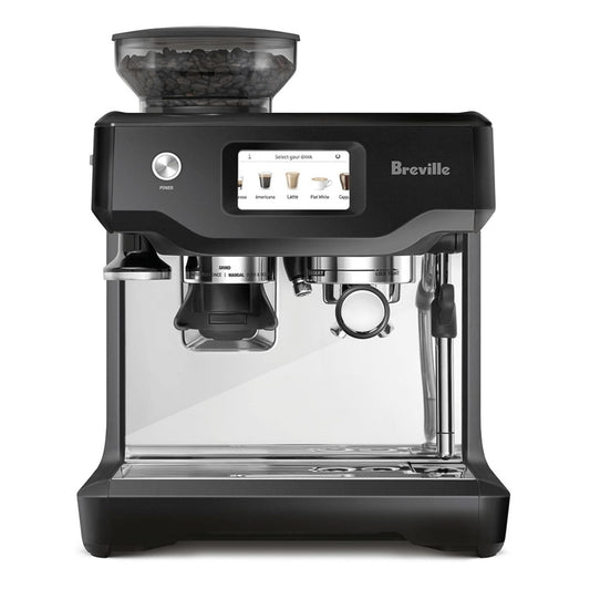 Breville Barista Touch Espresso Machine BES880BSS, Brushed Stainless Steel
