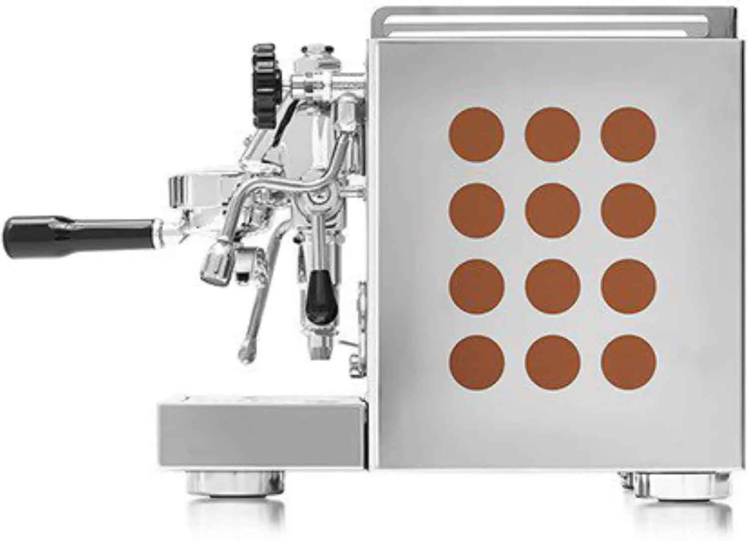 Rocket Espresso Appartamento Espresso Machine | E61 | Heat Exchanger | Copper - Crema Peaks Coffee