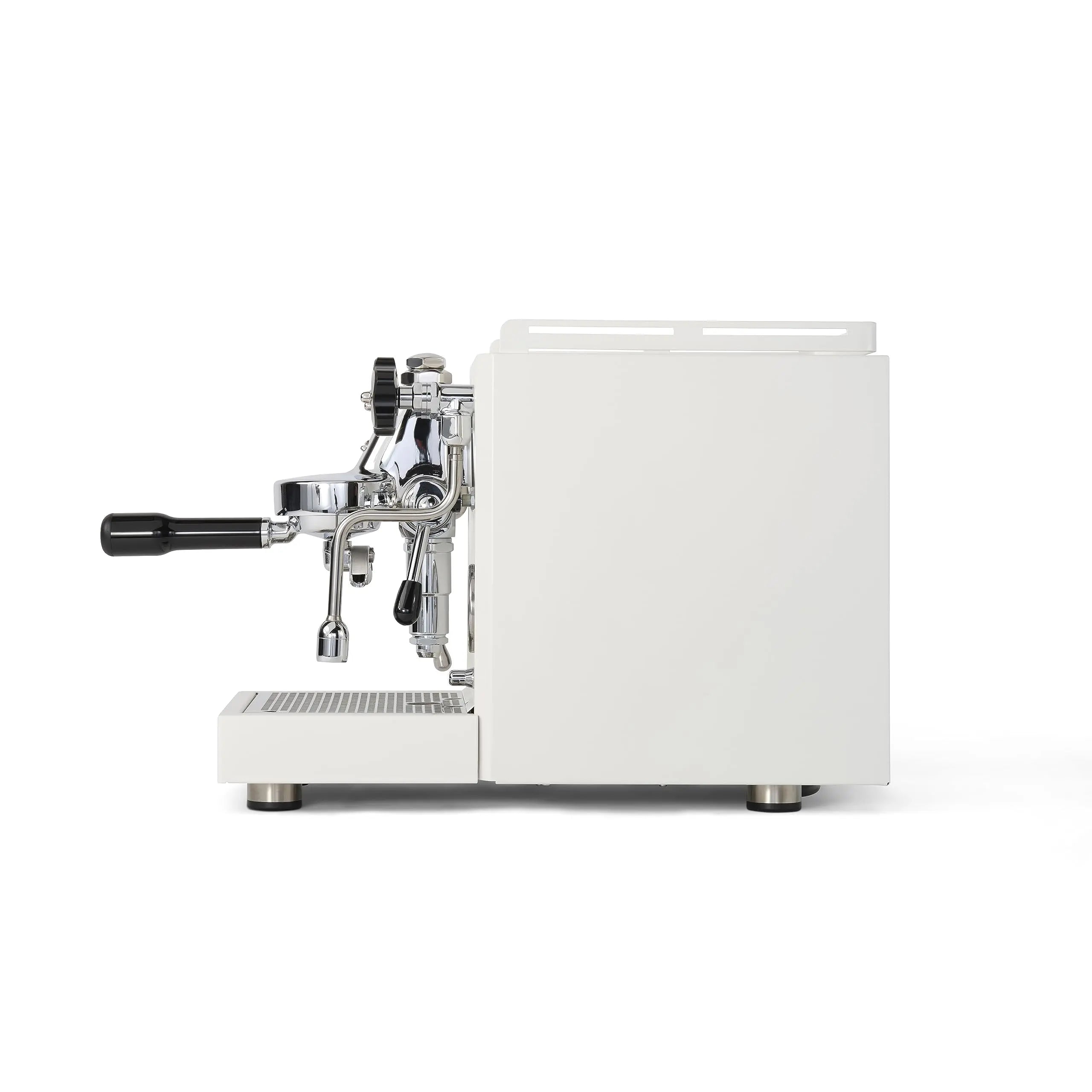 Diletta Bello+ Espresso Machine (White) - Crema Peaks Coffee