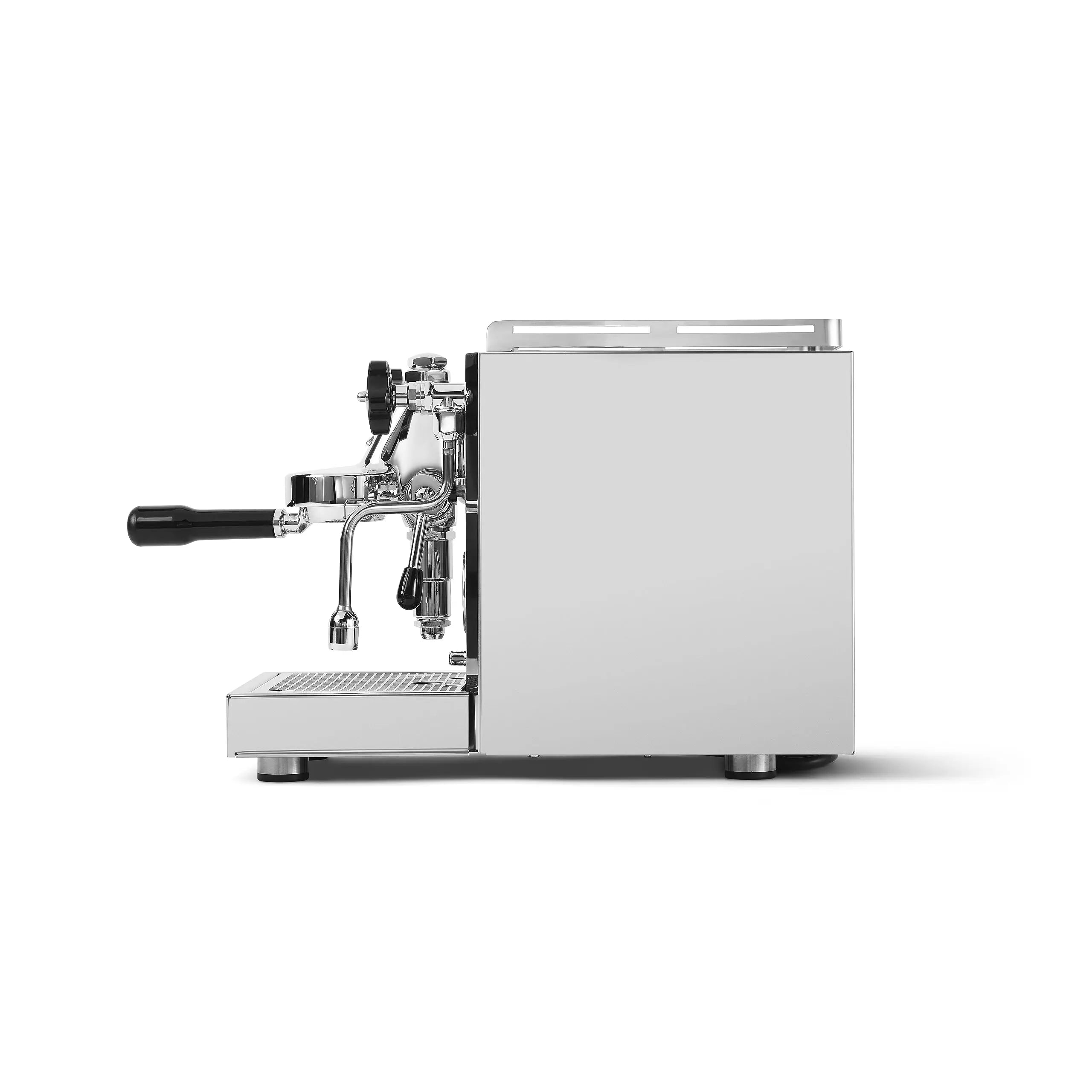 Diletta Bello+ Espresso Machine (White) - Crema Peaks Coffee