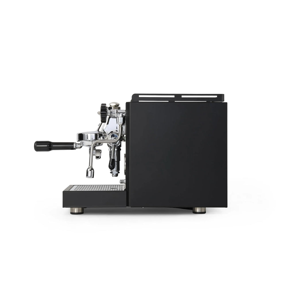 Diletta Bello+ Espresso Machine (White) - Crema Peaks Coffee