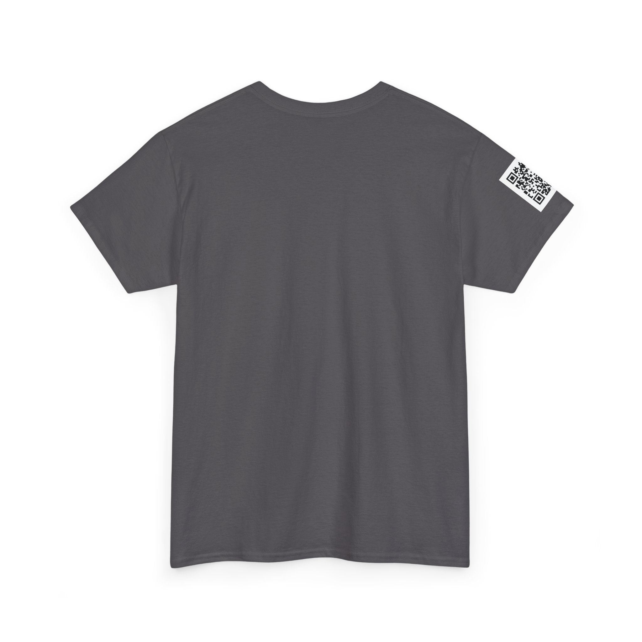 Coffee Logo T-Shirt — "Crema Peaks Coffee" Vintage Badge Tee